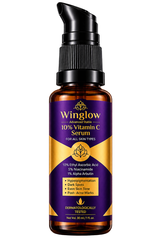 Advanced Stable 10% Vitamin C Serum