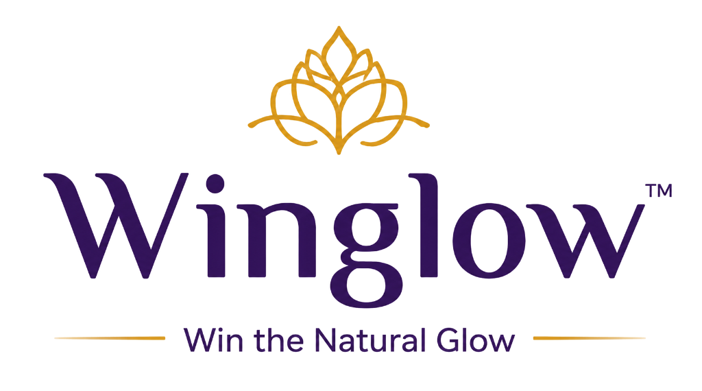Winglow Brand Logo